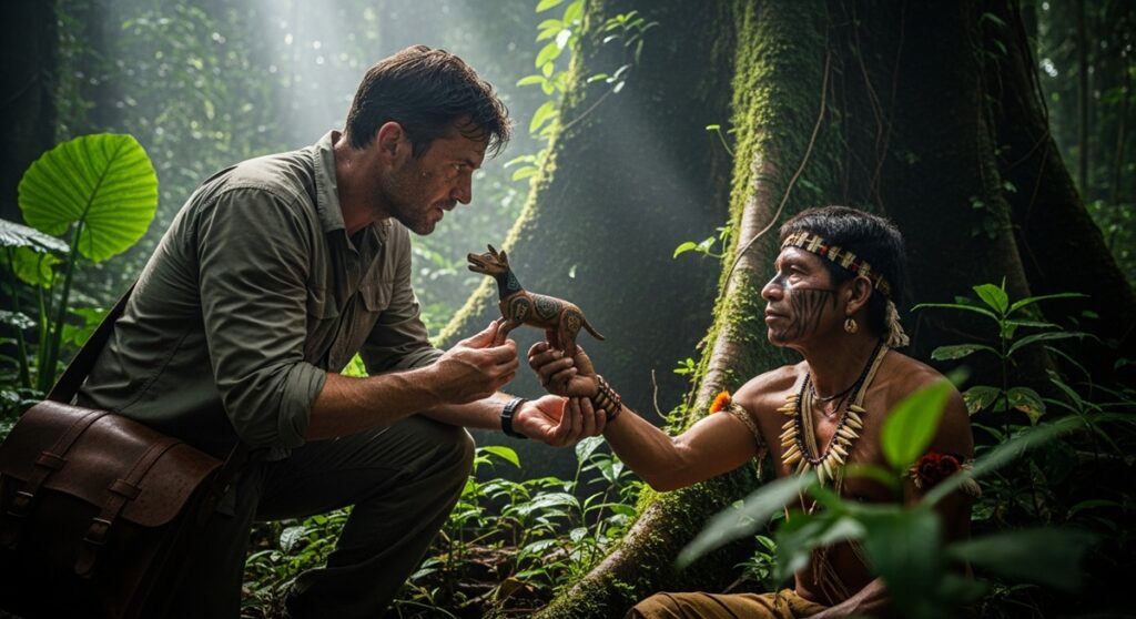 reality and the secret magic engine 1