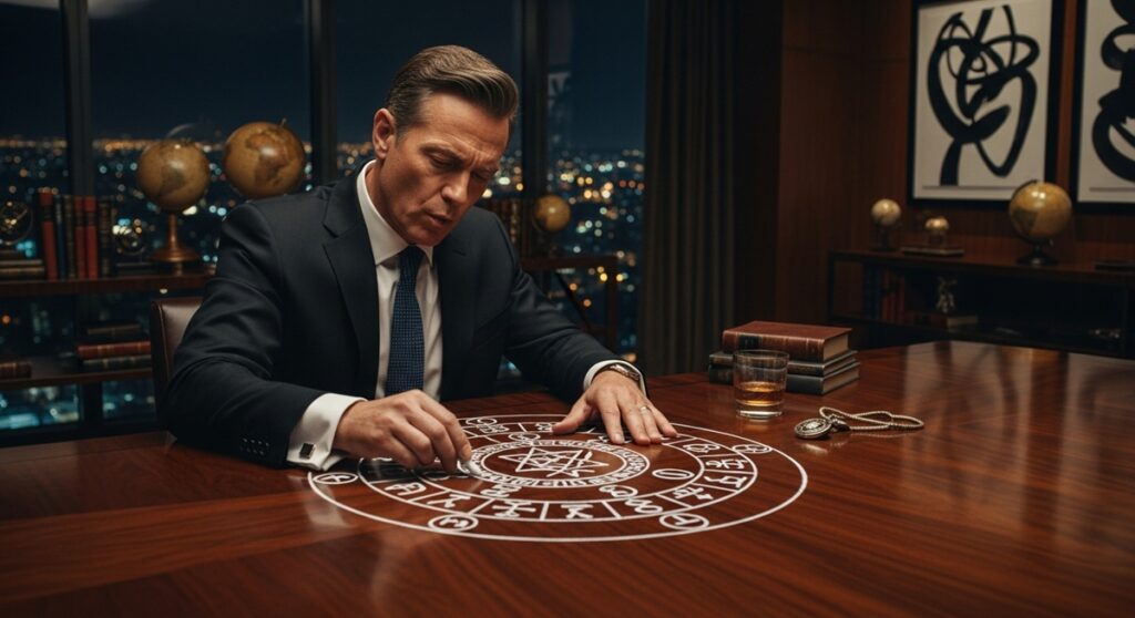 reality and the secret magic engine 2