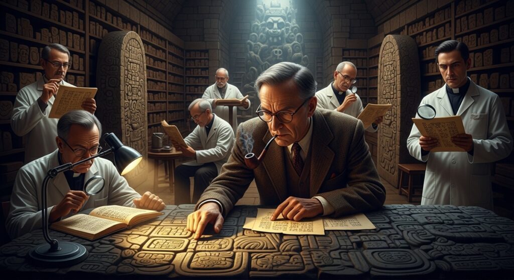 return of pakal and mayan ressurection 2