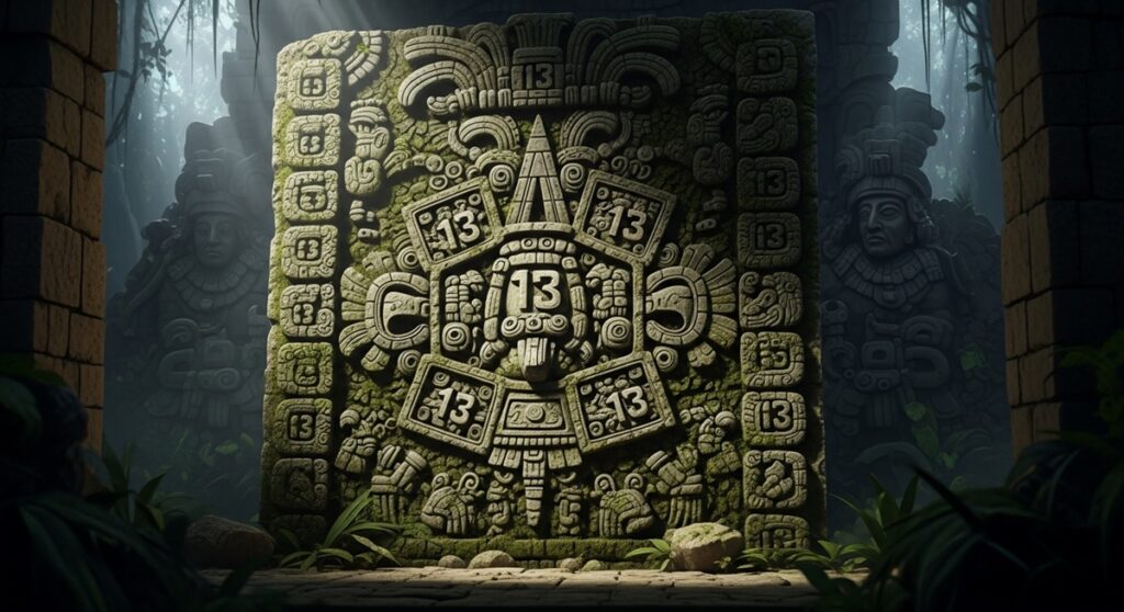 return of pakal and mayan ressurection 3