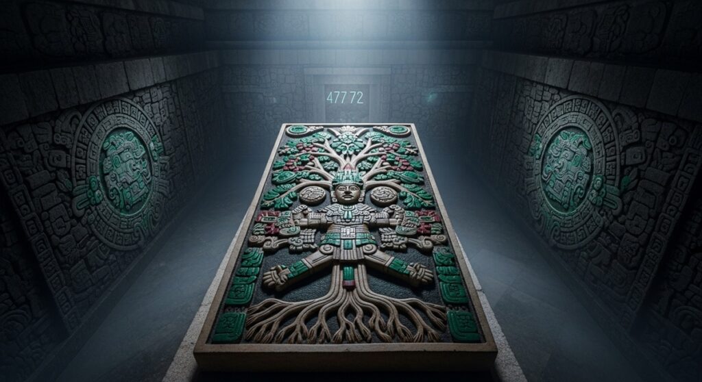 return of pakal and mayan ressurection 4