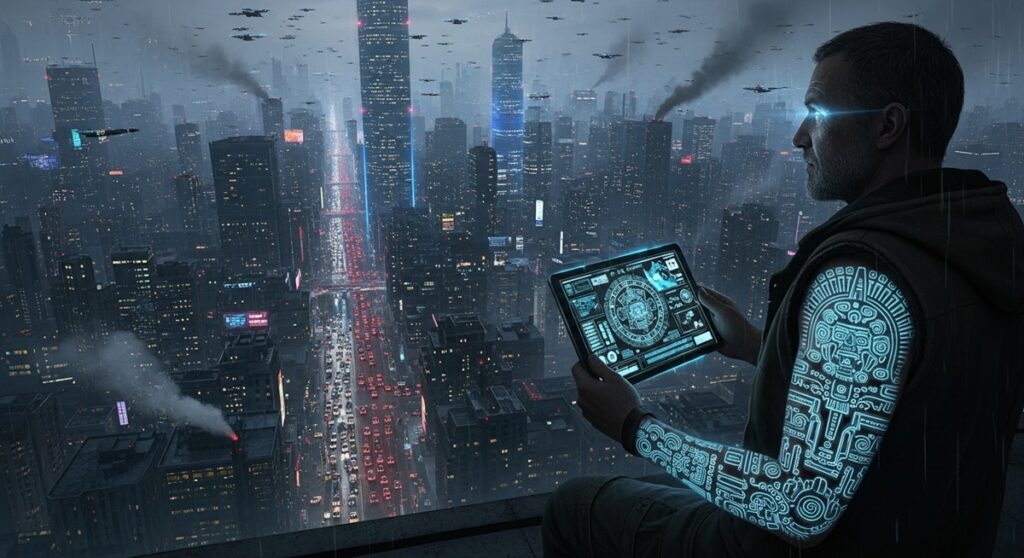 return of pakal and mayan ressurection 5