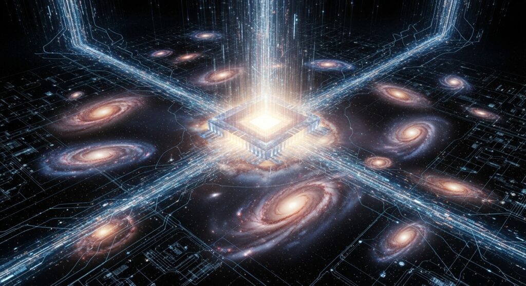 simulation disaster and awakening 1