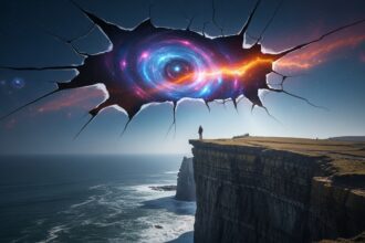 simulation disaster and awakening