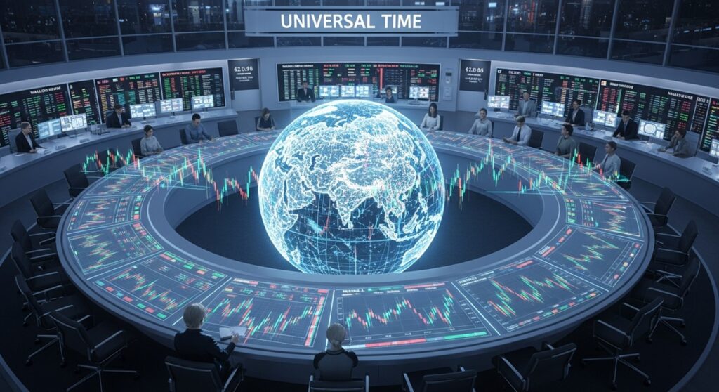 universal time temporal reckoning 1.1