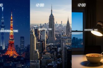 universal time temporal reckoning