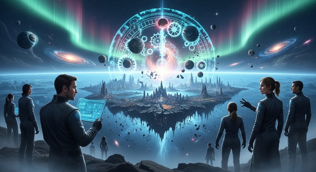 universal time temporal reckoning 4