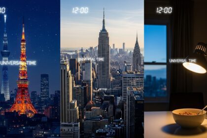 universal time temporal reckoning