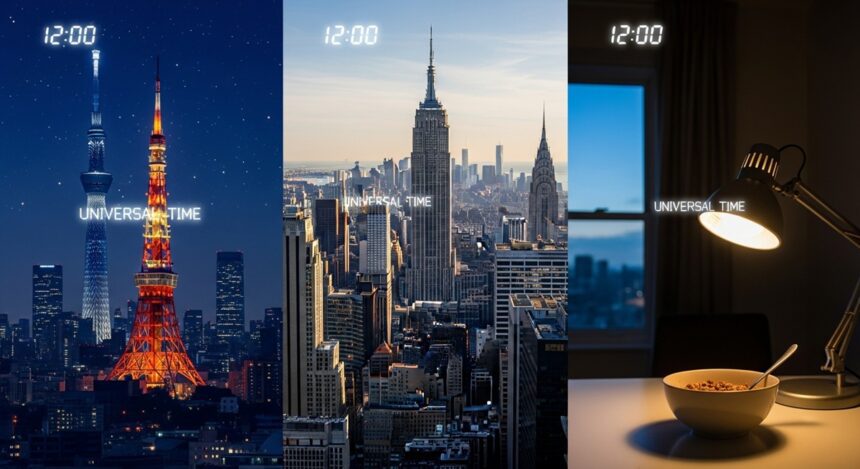 universal time temporal reckoning