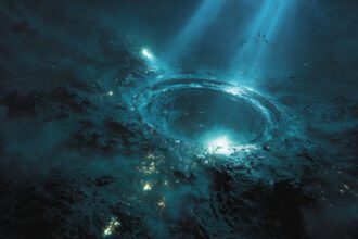 uso under the gulf of mexico