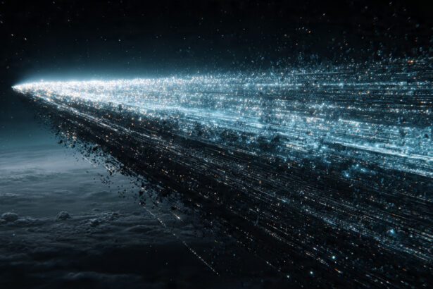 zettabyte spectre comet atlas