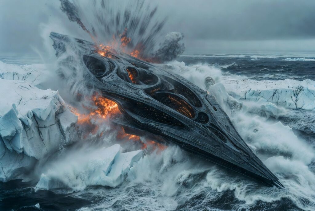 alien revelation mr randall 6