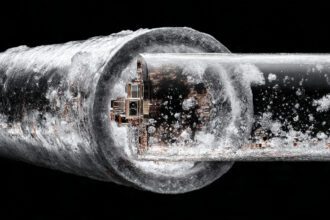 irridium revelation ancient ice cores