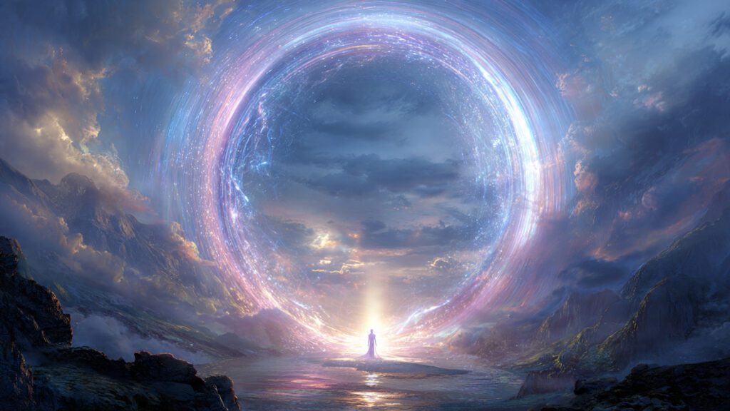 journey of the five races and fifth dawn 5