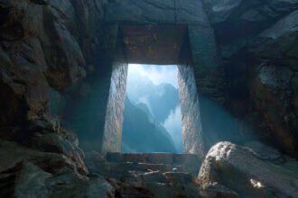 natural portals to other dimensions