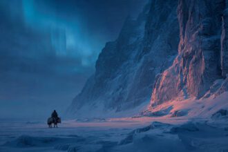 shadow nations below our feet