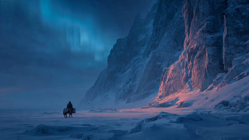 shadow nations below our feet