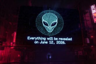 steven spielberg alien revelation