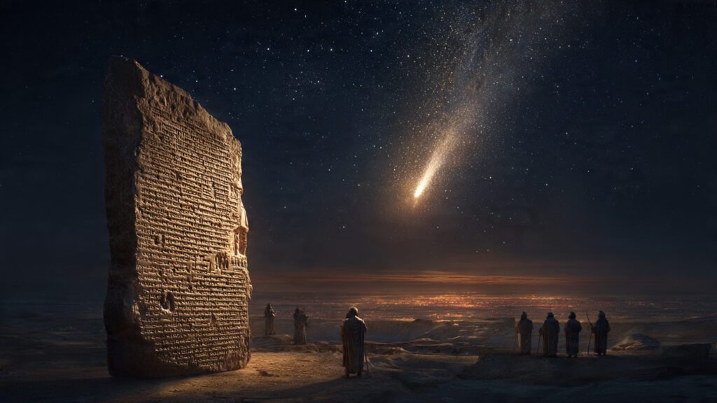 sumerian prophecy 3i atlas 2