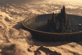 the last kingdom in ancient iraq desert