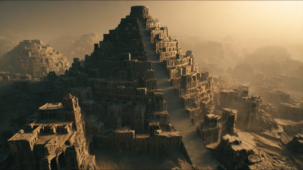 the last kingdom in ancient iraq desert 5