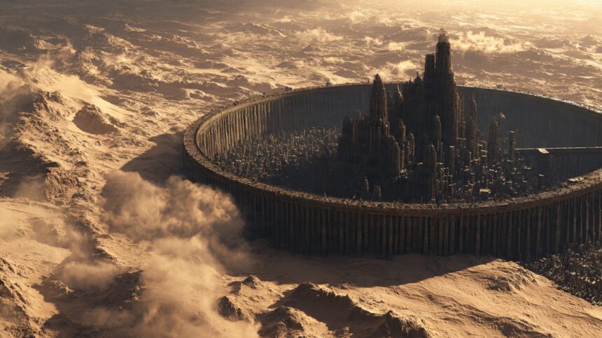 the last kingdom in ancient iraq desert