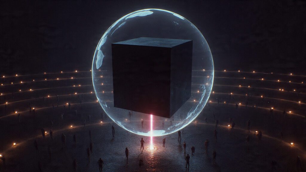 ufos are not aliens they are the simulation devs 3