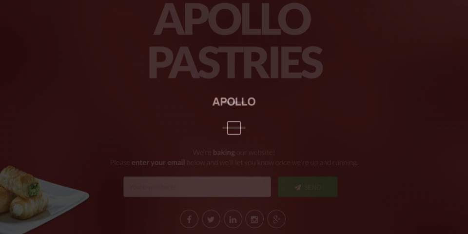 Apollo Pastries