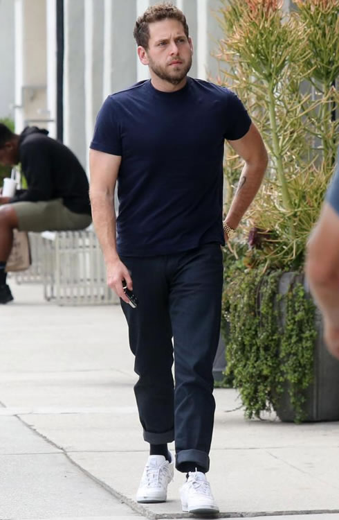 Jonah Hill