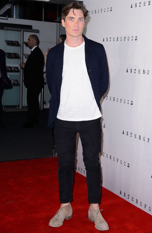 Cillian Murphy