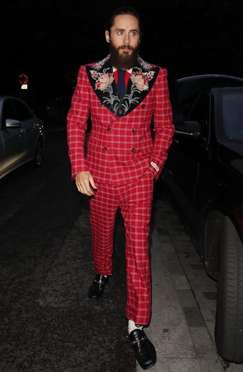 Jared Leto