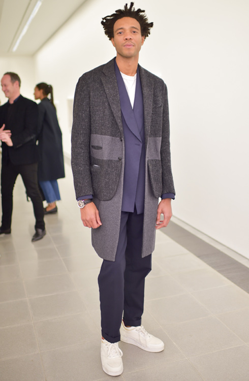 Charlie Casely-Hayford