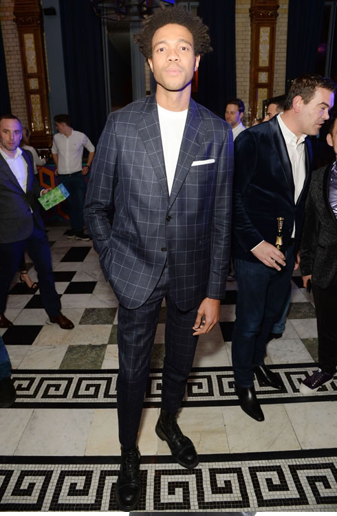Charlie Casely-Hayford