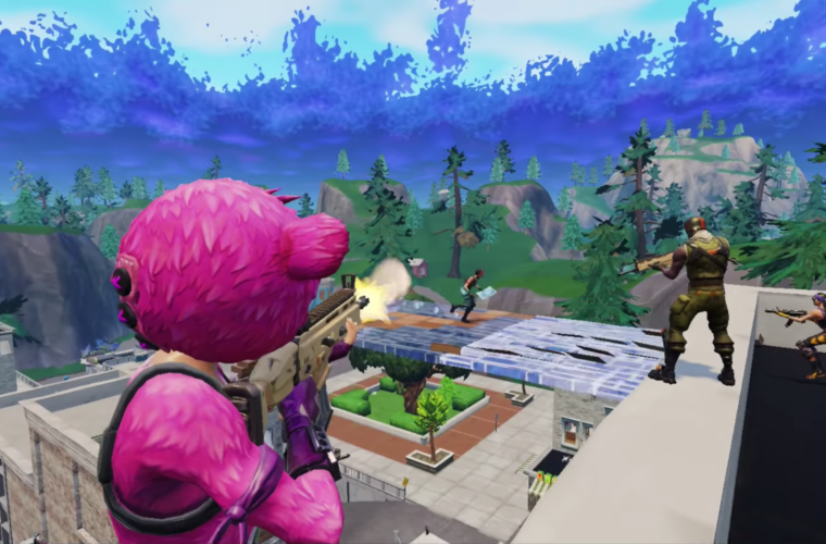 fortnite will be down for its v4 2 update - fortnite v 42 update