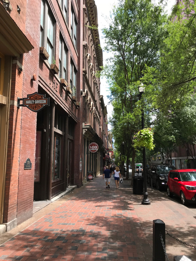 Second Street
