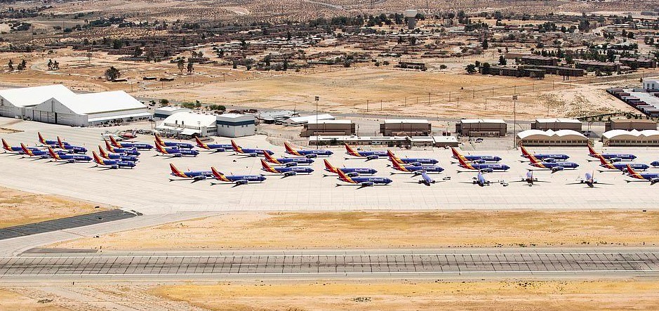 1576781764 697 Boeing suspends 737 MAX aircraft production • SoulAsk