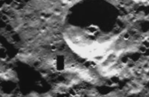 Extraterrestrial explorers allegedly built Monoliths on Mars and the Phobos Moon 8 monolith-mercurio581 Nov 10/11/15