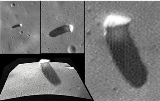 1577169864 594 quotExtraterrestrialquot explorers allegedly built Monoliths on Mars and the Phobos