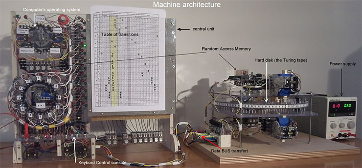 Alan Turing: Achievements and government persecution of a mathematical genius