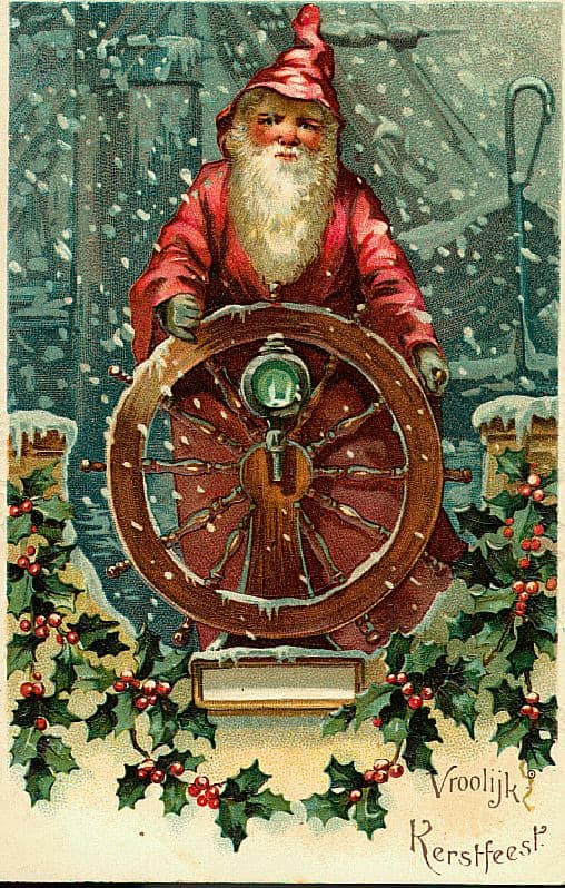 1577539481 quotSanta Claus executedquot or the eternal return of an immortal