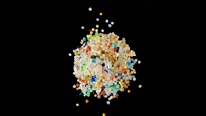 Confirmed microplastics are raining on city dwellers