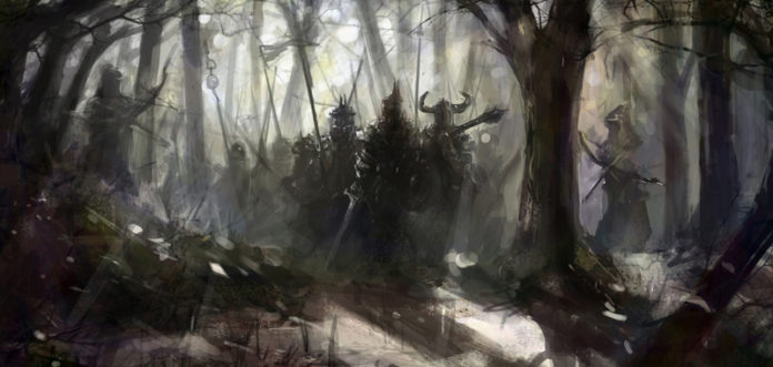 The Tuatha de Danann | the tribe that fought against the Anunnaki