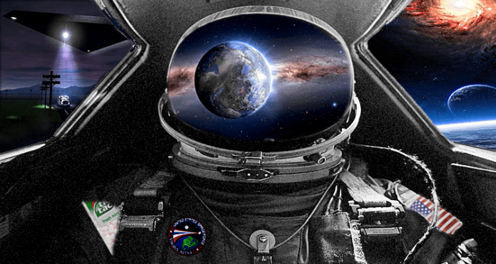 Trump Space Force May Be Strong Evidence of Aliens, Say 
