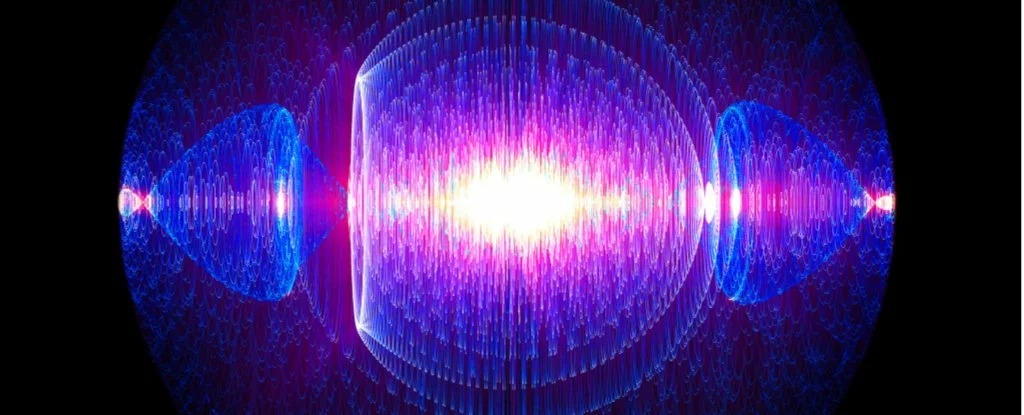 Quantum strangeness