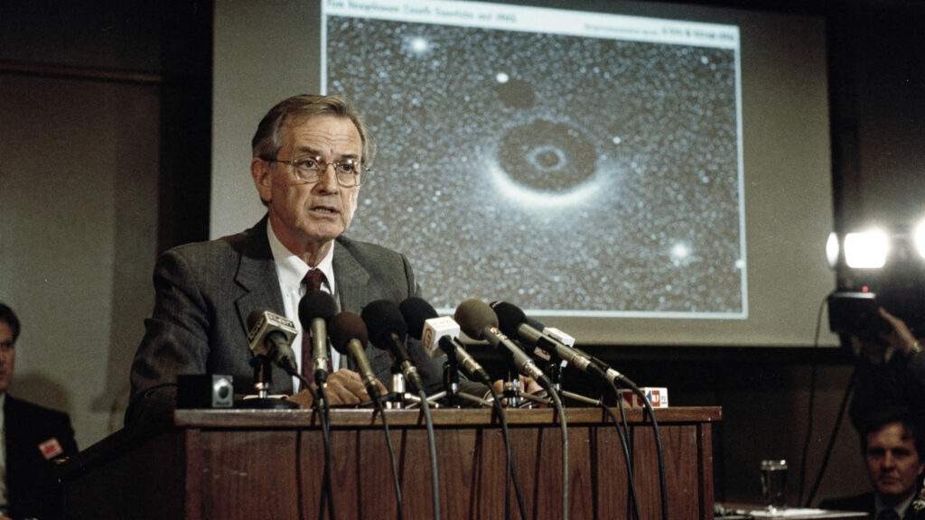 the astronomical research for nibiru 2