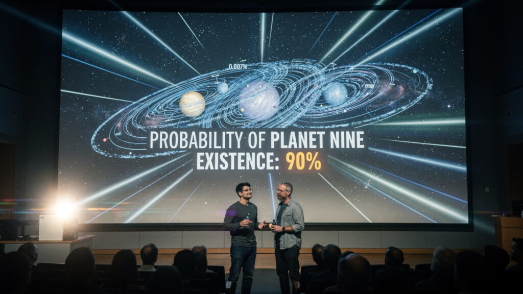 the astronomical research for nibiru 4