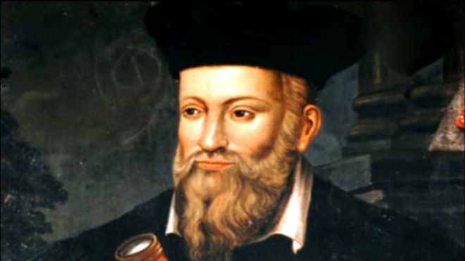 Nostradamus World War Prediction 