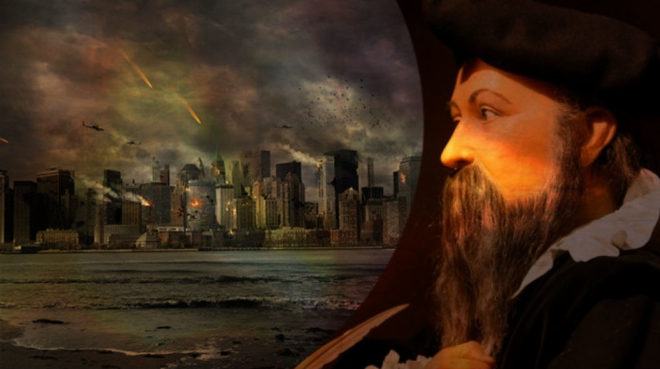 World war nostradamus 2020 editions 