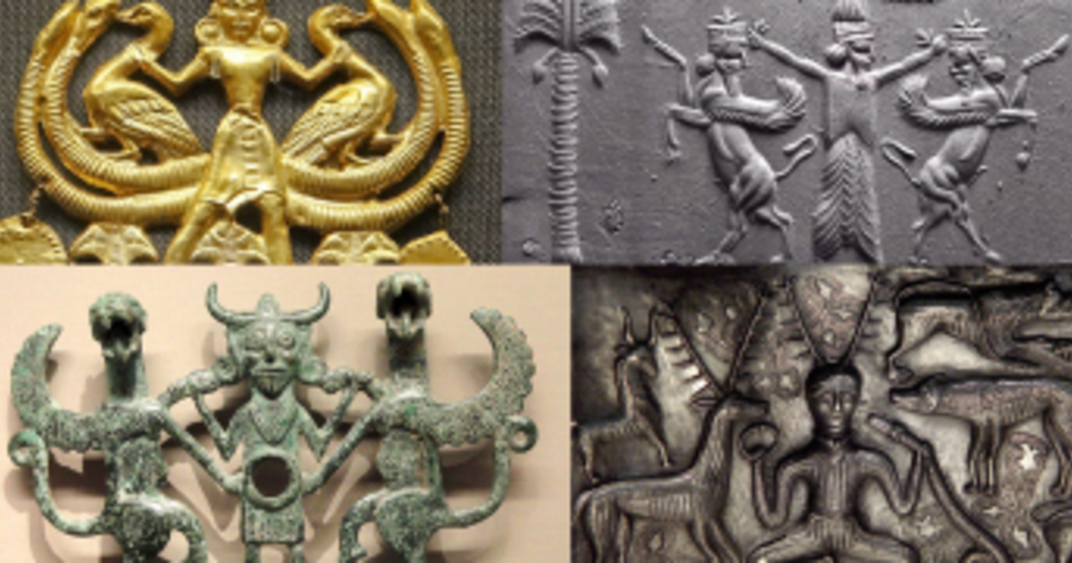 1578479339 Why are these ancient images of the Lord of the