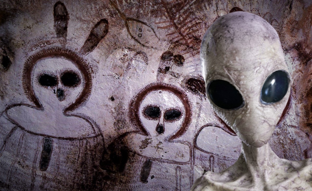 1578638174 ancient astronauts in Australia Video
